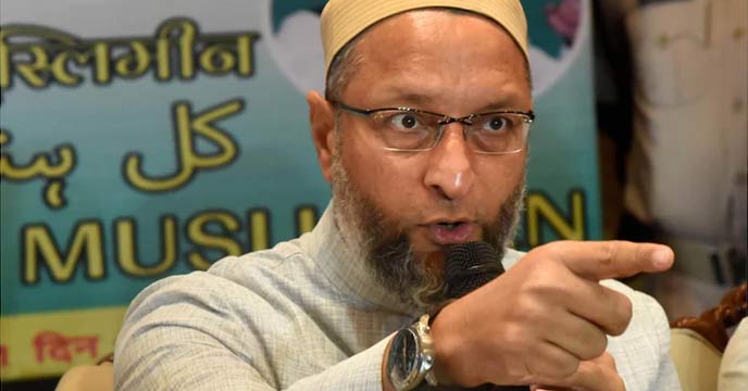 asaduddin owaisi