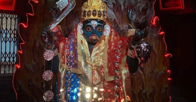 dakshindari-tarashankari-pith
