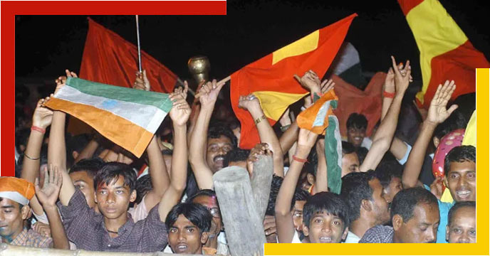 East Bengal Club and emami may be in a turbulent situation