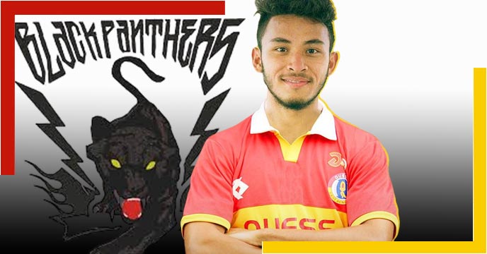 foortballer abhash thapa