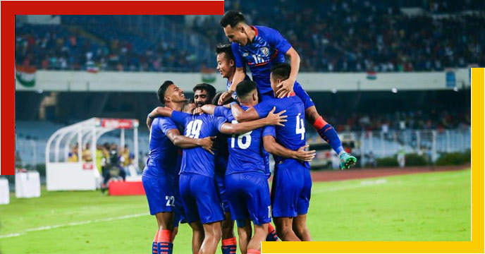 AFC greets Indian football team