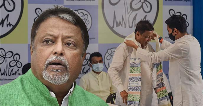 Mukul Roy