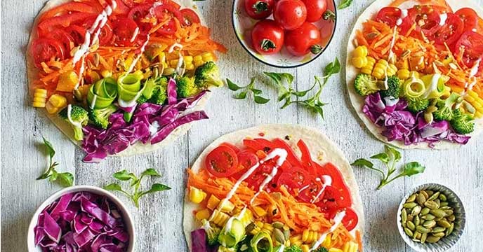 rainbow diet
