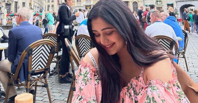 Ritabhari Chakraborty