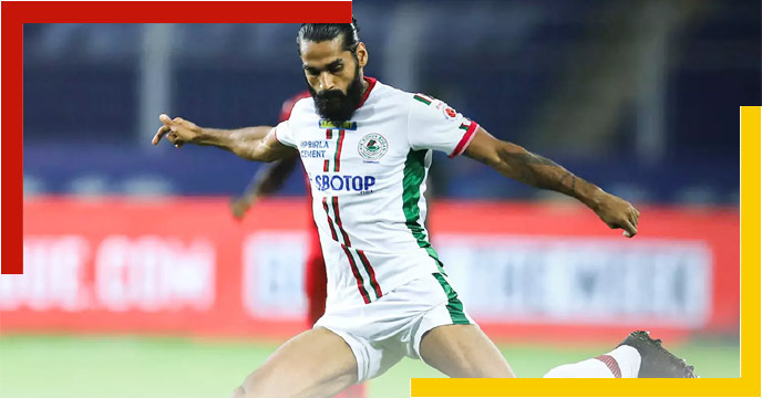 sandesh jhingan