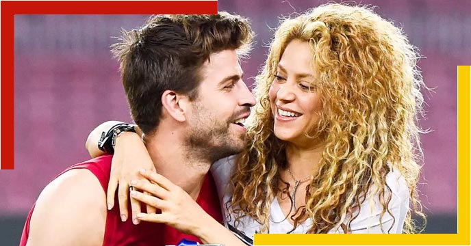 shakira PK