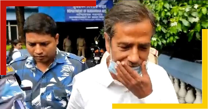 Shradha Scam, Sudipta Sen, Suvendu Adhikari, TMC, BJP
