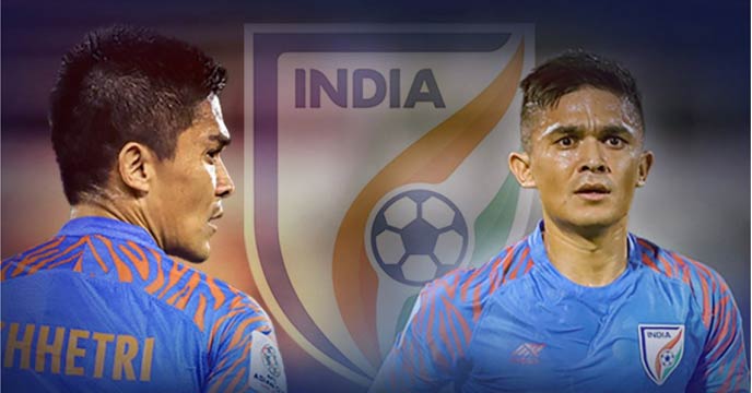 sunil chhetri