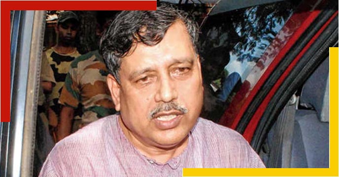 sushanta ghosh