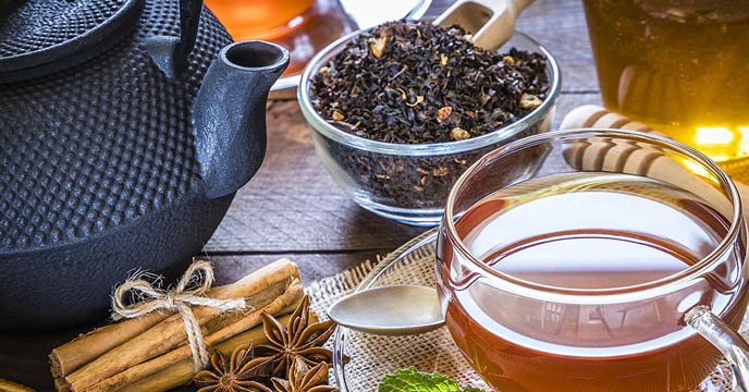 beneficial than powdered tea or leaf tea