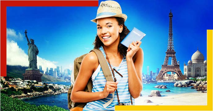 travel to these 59 countries without a visa