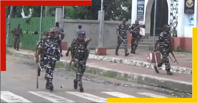 Tripura by-election