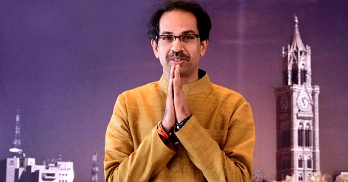 uddhav thackeray