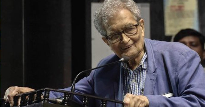 Amartya Sen Reacts to the Current Situation in Bangladesh, Expresses Concern Over Minority Persecution
