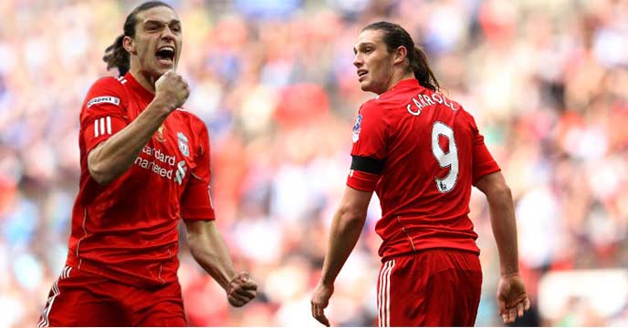 Andy Carroll