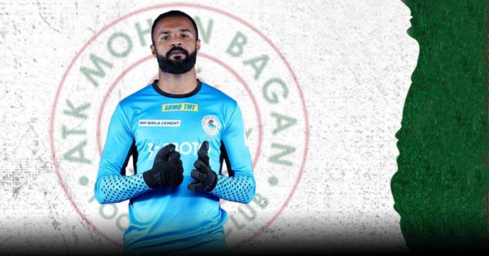 Arindam Bhattacharya ATk mohunbagan