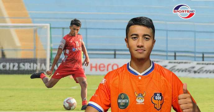 Ayush Chhetri