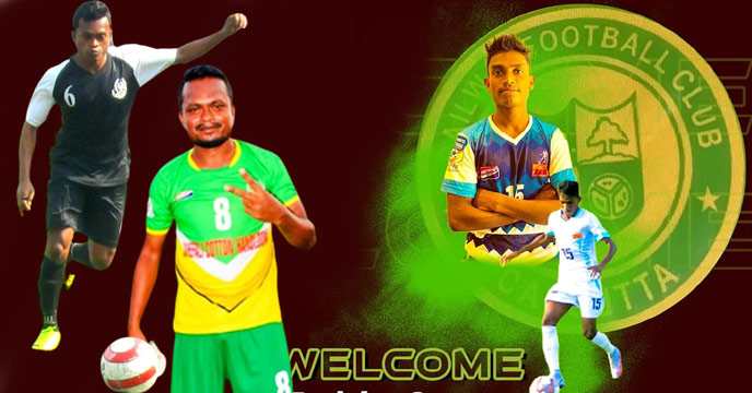 Calcutta football league: