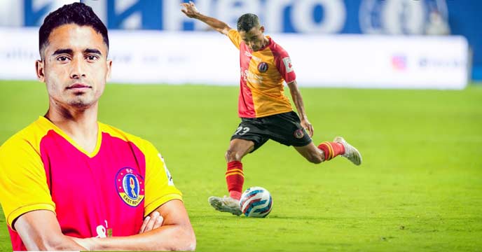 East Bengal, Bikash Jairu