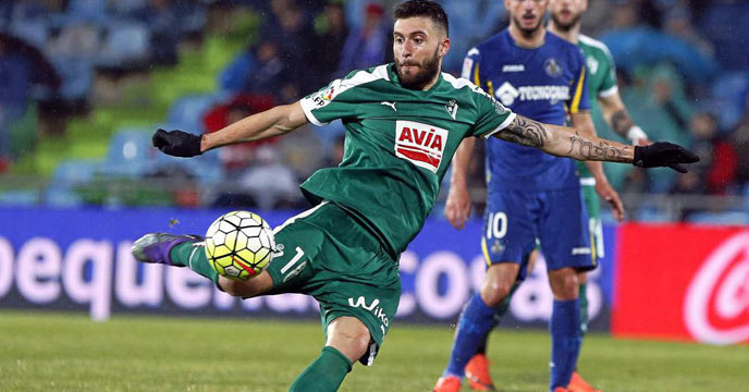 Spanish star Borja Baston is not coming to ATK Mohun Bagan