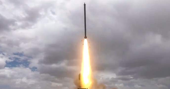 China tests PHL-16 Multiple Launch Rocket System