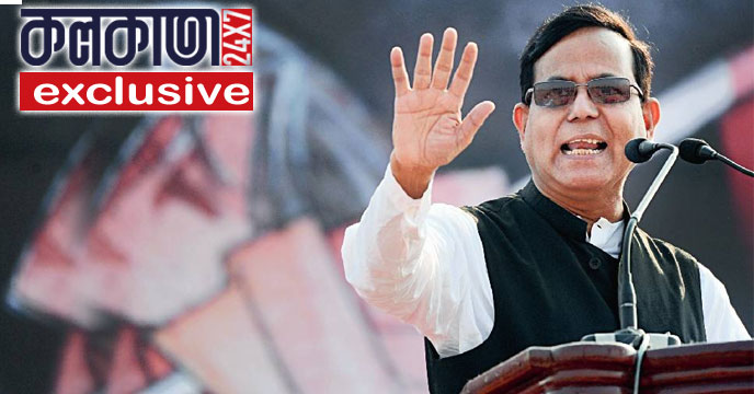 Cpim top lrader Md salim special reaction on recent militant activity