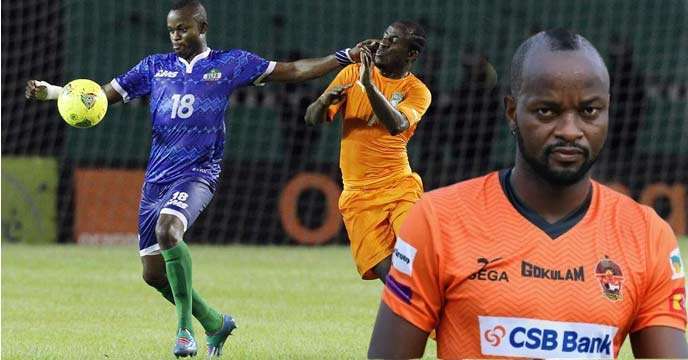 David Simbo