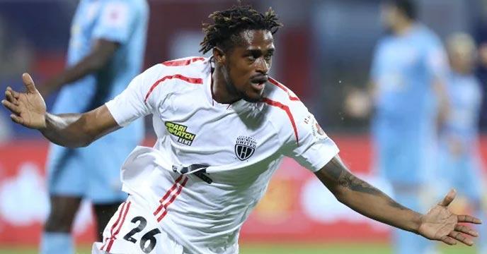 Rumours between East Bengal Club and Deshorn Brown