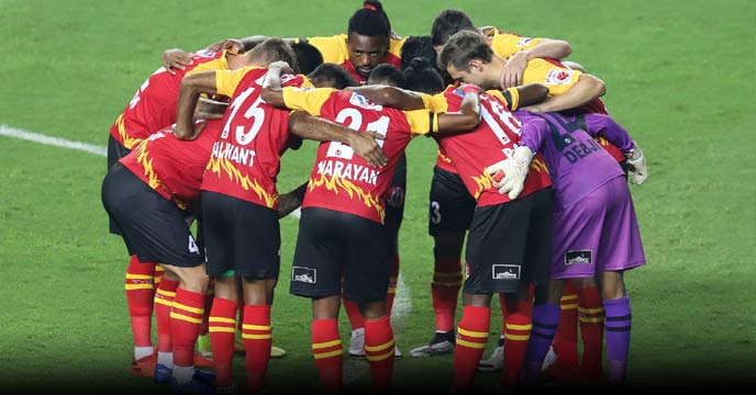 East Bengal ISL