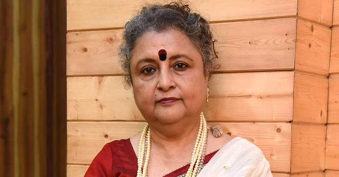 Filmmaker Nandita Roy