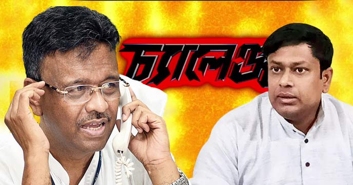 Firhad Hakim challenges BJP leader Sukanta Majumdar