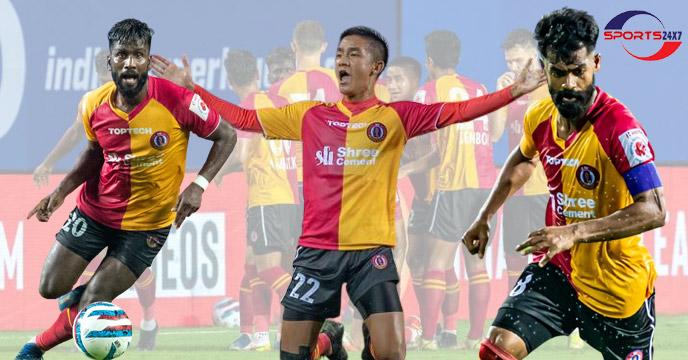 Footballers may not pleased with East Bengal