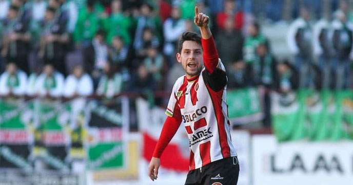 Fran Sota rejoins SD Logrones