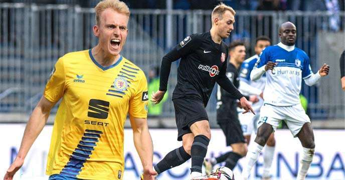 Chennaiyin FC sign German midfielder Julius Duker