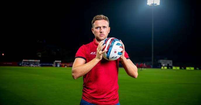 Mumbai City FC ,confirms ,Greg Stewart
