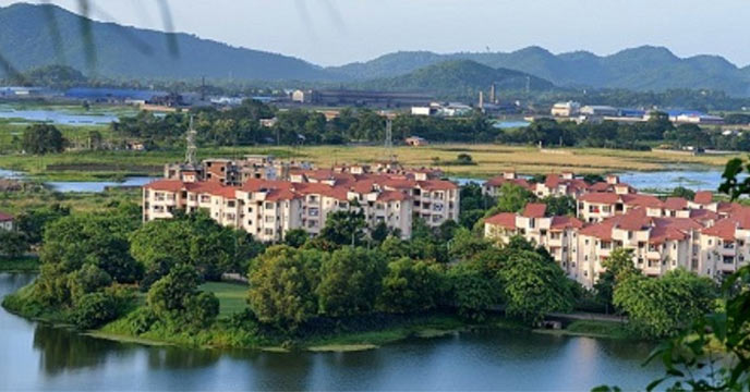 IIT Guwahati workforce