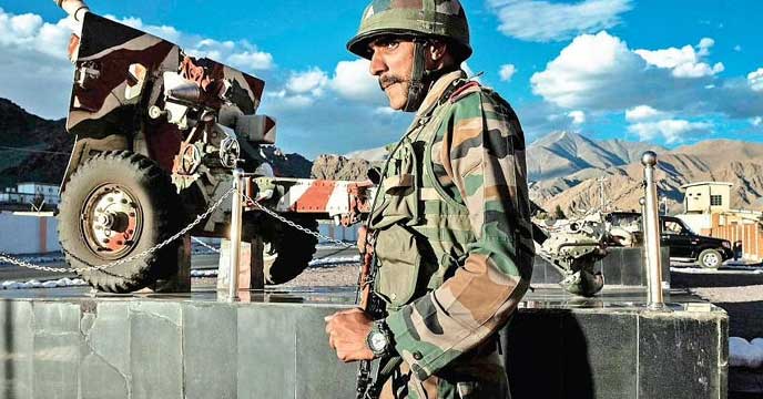 INDIA WARY AS CHINA PLANS TO DEPLOY OWN SECURITY PERSONNEL IN PAKISTAN