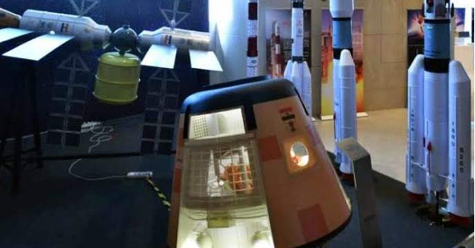 ISRO TO TEST CREW ESCAPE SYSTEM