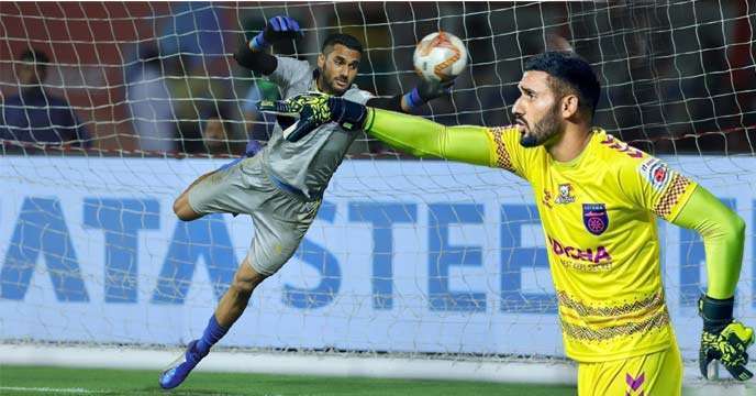 East Bengal Kamaljit-Singh