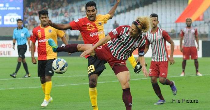 Kolkata Premier League Division
