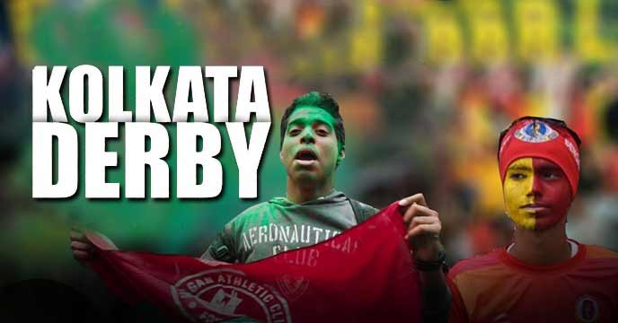 Kolkata derby