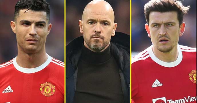 Manchester United choose a new captain