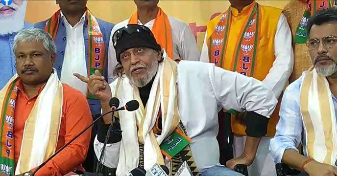 BJP membership drive
