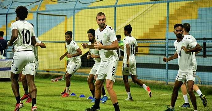 Mohammedan Sporting