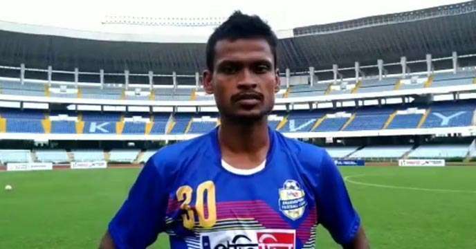 Pankaj Moula ,CFL, Football