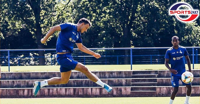 Chennaiyin FC confirmed striker Petar Sliskovic