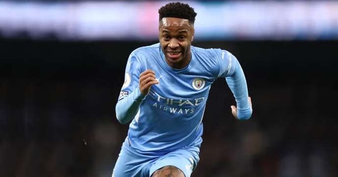 Raheem Sterling