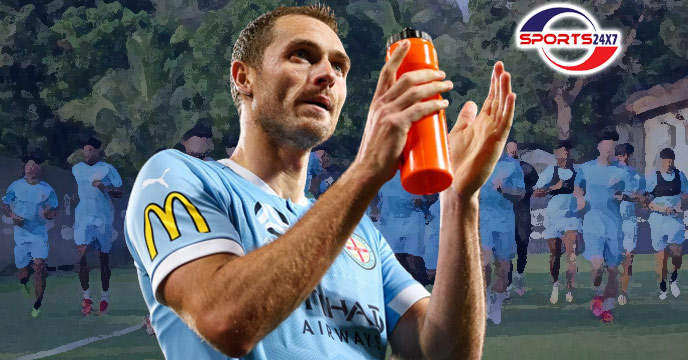 Australian midfielder Rostyn Griffiths signs for Mumbai City FC
