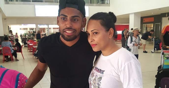 Roy Krishna