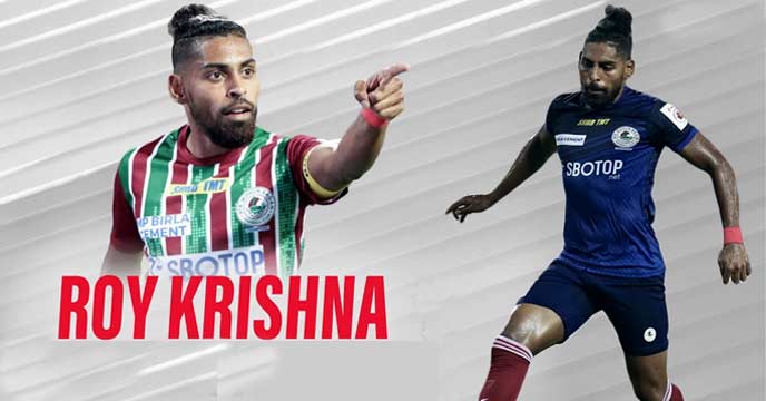 Roy krishna